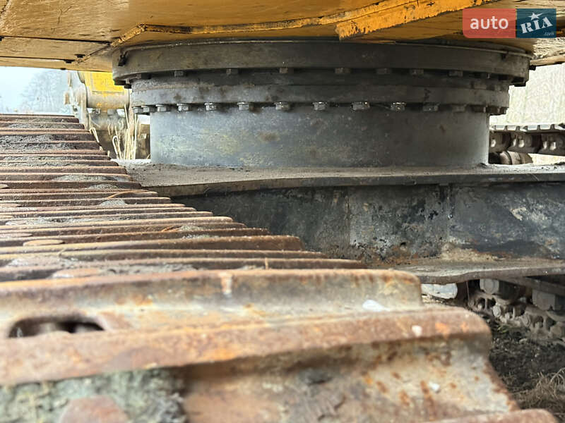 Гусеничный экскаватор JCB JS 240 2010 в Львове фото 2 Гусеничный экскаватор JCB JS 240 2010 в Львове