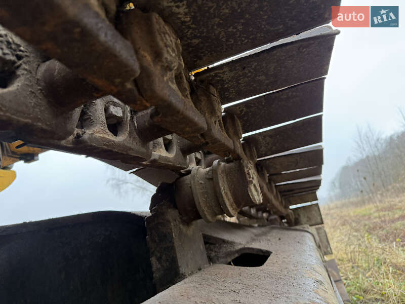 Гусеничный экскаватор JCB JS 240 2010 в Львове фото 22 Гусеничный экскаватор JCB JS 240 2010 в Львове