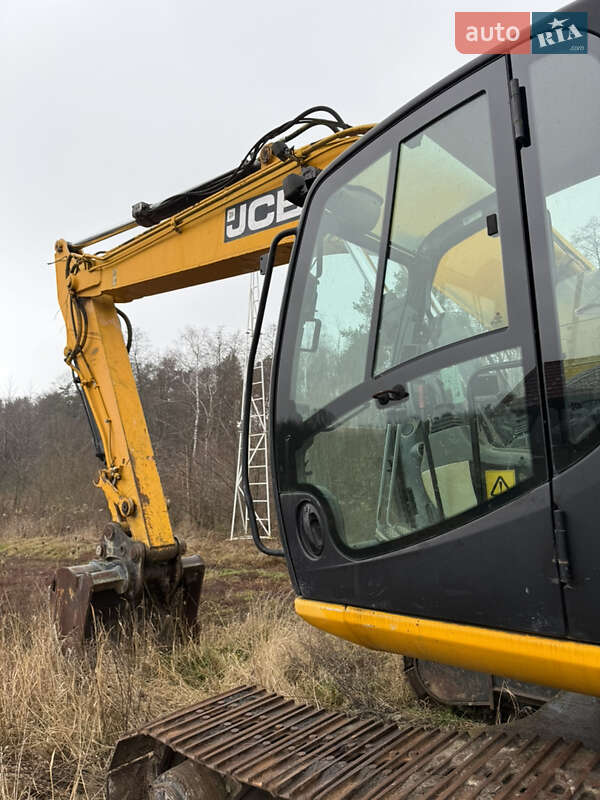 Гусеничный экскаватор JCB JS 240 2010 в Львове фото 27 Гусеничный экскаватор JCB JS 240 2010 в Львове