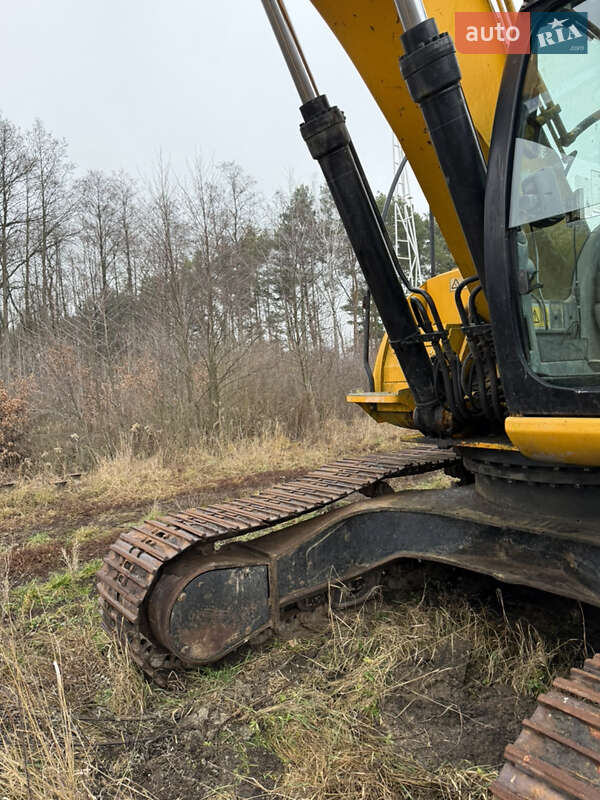 Гусеничный экскаватор JCB JS 240 2010 в Львове фото 31 Гусеничный экскаватор JCB JS 240 2010 в Львове