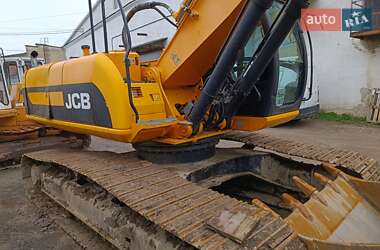 Гусеничний екскаватор JCB JS 240NC 2010 в 