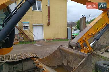 Гусеничний екскаватор JCB JS 240NC 2010 в 