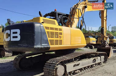 Гусеничний екскаватор JCB JS 240NC 2015 в 