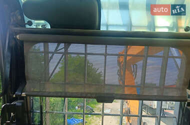 Экскаватор погрузчик JCB JS 240NC 2012 в 