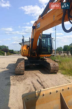 Экскаватор погрузчик JCB JS 240NC 2012 в 