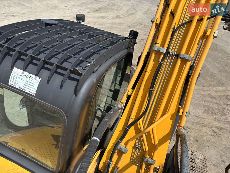 Гусеничний екскаватор JCB JS 240NC 2012 в Львові