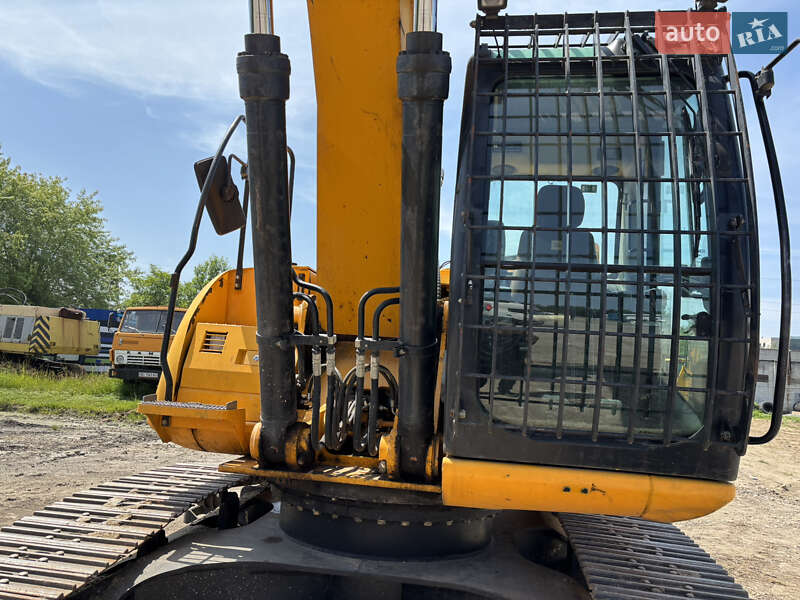 Гусеничний екскаватор JCB JS 240NC 2012 в Львові