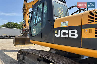 Гусеничный экскаватор JCB JS 240NC 2012 в 