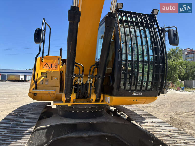 Гусеничный экскаватор JCB JS 240NC 2011 в Львове фото 6 Гусеничный экскаватор JCB JS 240NC 2011 в Львове