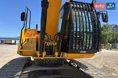 Гусеничный экскаватор JCB JS 240NC 2011 в 