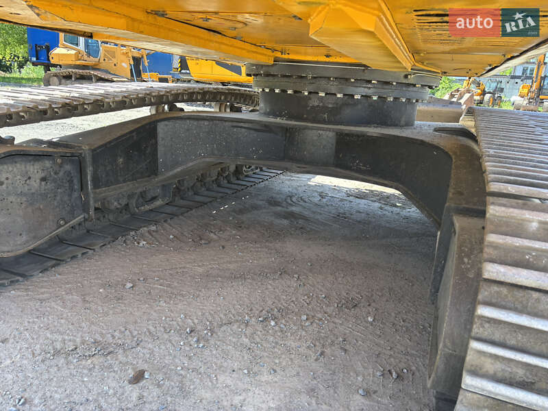 Гусеничный экскаватор JCB JS 240NC 2011 в Львове фото 13 Гусеничный экскаватор JCB JS 240NC 2011 в Львове