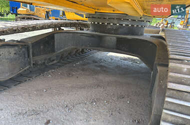 Гусеничный экскаватор JCB JS 240NC 2011 в 