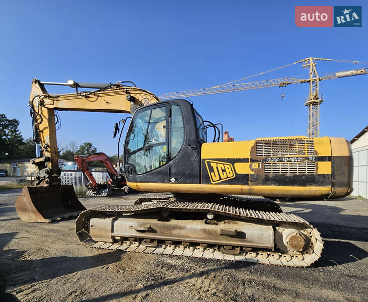 JCB JS 240NC 2009