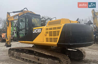 Гусеничний екскаватор JCB JS 260 2013 в Львові