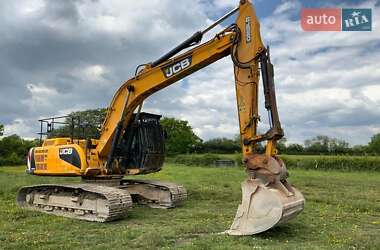 Гусеничный экскаватор JCB JS 260 2012 в Киеве