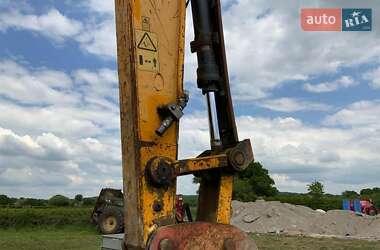 Гусеничный экскаватор JCB JS 260 2012 в 