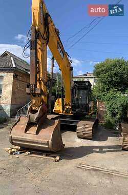 Гусеничный экскаватор JCB JS 260 2012 в Киеве