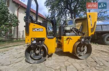 Дорожный каток JCB JS 260 2016 в 