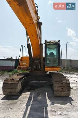 Гусеничний екскаватор JCB JS 290 2008 в 