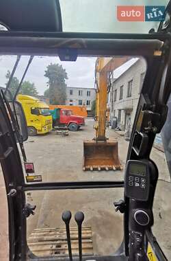 Гусеничный экскаватор JCB JS 290 2011 в Киеве
