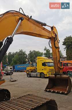 Гусеничный экскаватор JCB JS 290 2011 в Киеве