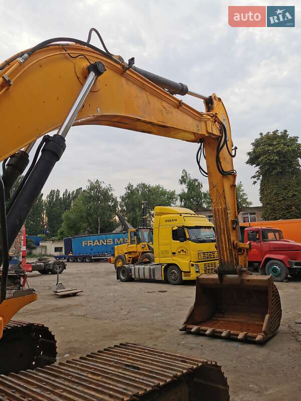 Гусеничний екскаватор JCB JS 290 2011 в Києві