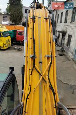 Гусеничный экскаватор JCB JS 290 2011 в Киеве
