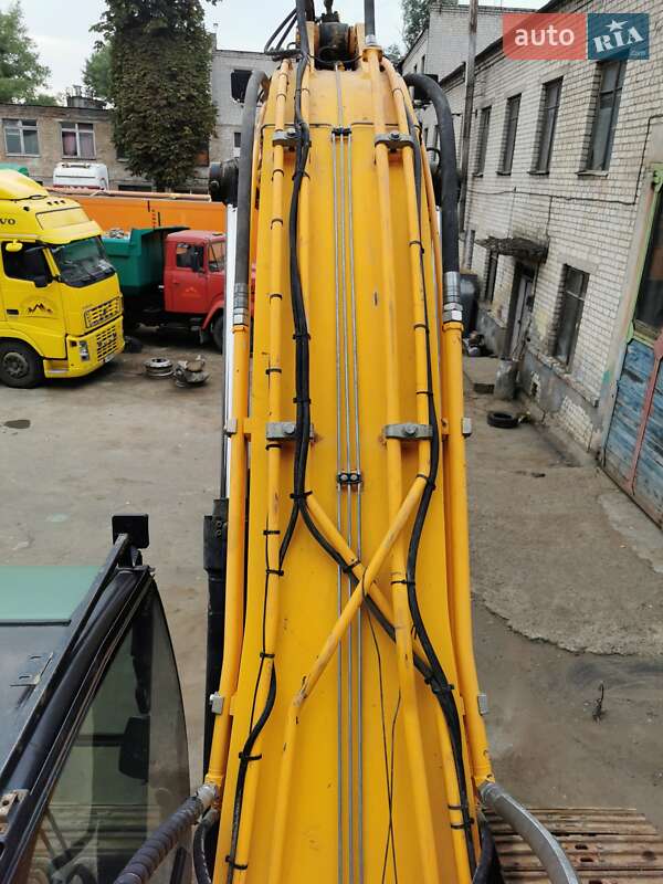 Гусеничний екскаватор JCB JS 290 2011 в Києві