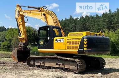 Другая строительная техника JCB JS 300LC 2015 в Житомире