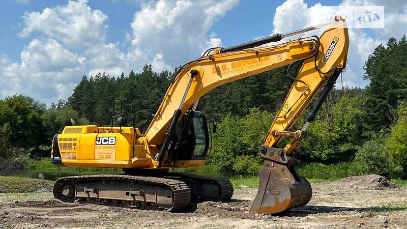 Другая строительная техника JCB JS 300LC 2015 в Житомире