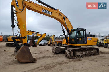 Гусеничный экскаватор JCB JS 330 2006 в 