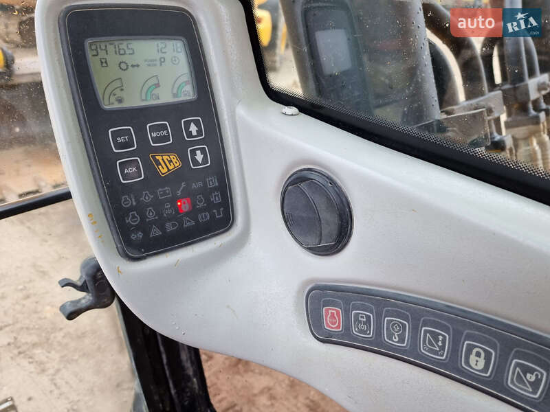 Гусеничний екскаватор JCB JS 330 2006 в Одесі