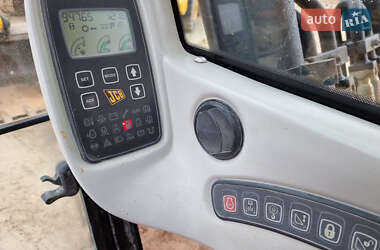 Гусеничный экскаватор JCB JS 330 2006 в 