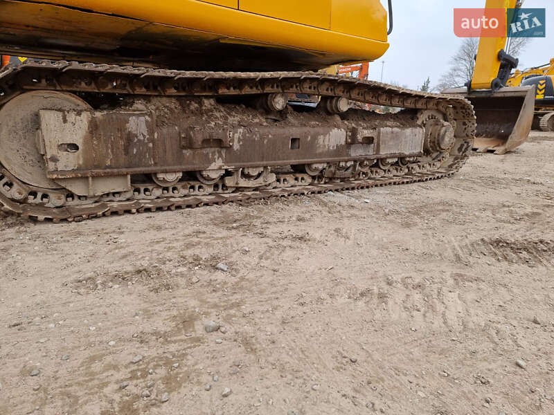 Гусеничний екскаватор JCB JS 330 2006 в Одесі