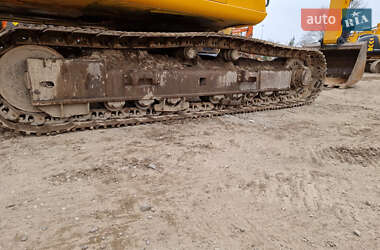 Гусеничный экскаватор JCB JS 330 2006 в 