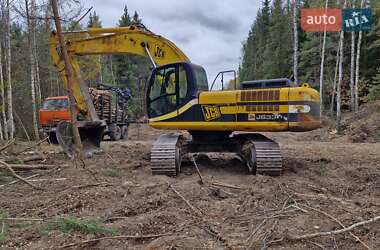 Гусеничный экскаватор JCB JS 330 2007 в Киеве