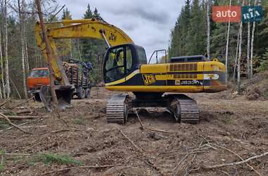 Гусеничний екскаватор JCB JS 330 2007 в 