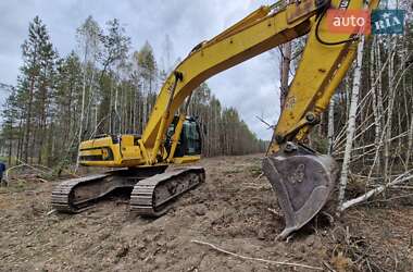 Гусеничний екскаватор JCB JS 330 2007 в 