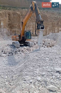 Гусеничний екскаватор JCB JS 330 2007 в Калуші