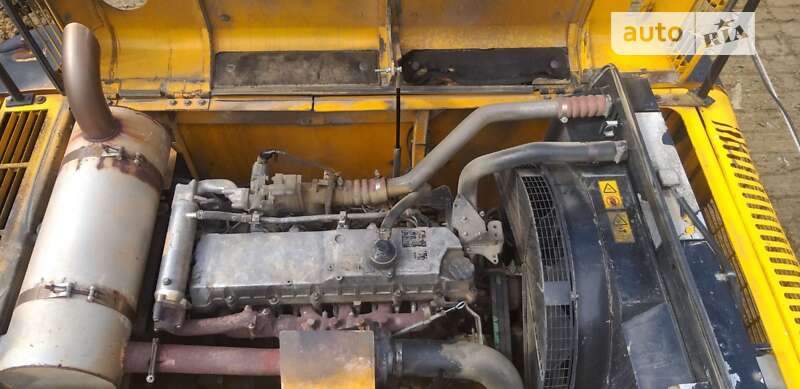 Гусеничный экскаватор JCB JS 360 2011 в Калуше