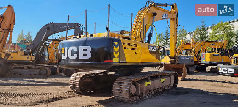 Гусеничный экскаватор JCB JS 360 2015 в Одессе