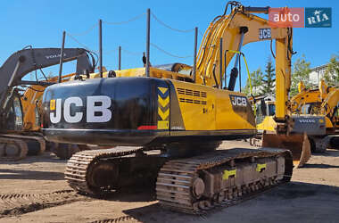 Гусеничный экскаватор JCB JS 360 2015 в 