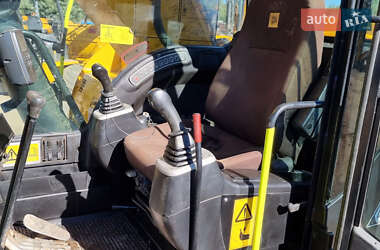 Гусеничный экскаватор JCB JS 360 2015 в Одессе