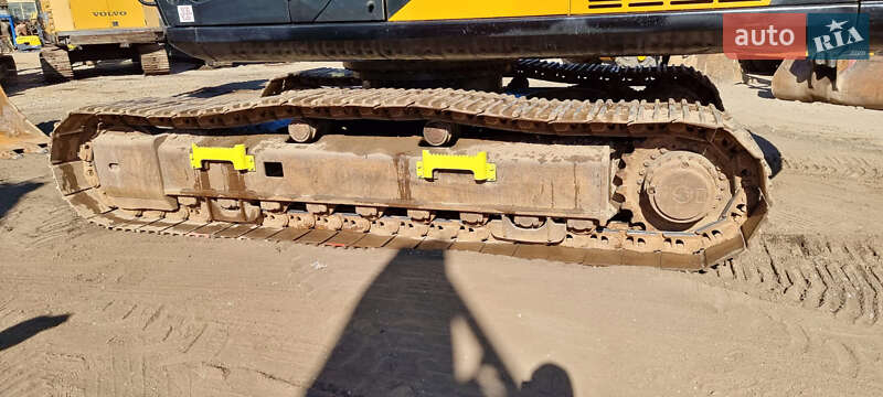 Гусеничный экскаватор JCB JS 360 2015 в Одессе