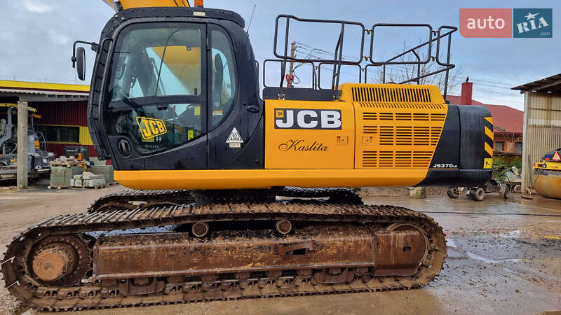 Гусеничний екскаватор JCB JS 370 2018 в Одесі фото 9 Гусеничний екскаватор JCB JS 370 2018 в Одесі