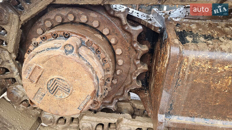 Гусеничний екскаватор JCB JS 370 2018 в Одесі фото 11 Гусеничний екскаватор JCB JS 370 2018 в Одесі