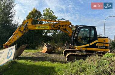 Гусеничный экскаватор JCB JZ 235LC 2008 в Ужгороде
