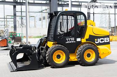 Минипогрузчик JCB JZ 2007 в Житомире