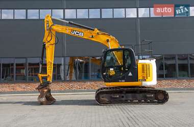 Гусеничний екскаватор JCB JZ 2018 в 