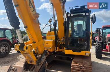 Гусеничний екскаватор JCB JZ 2021 в 